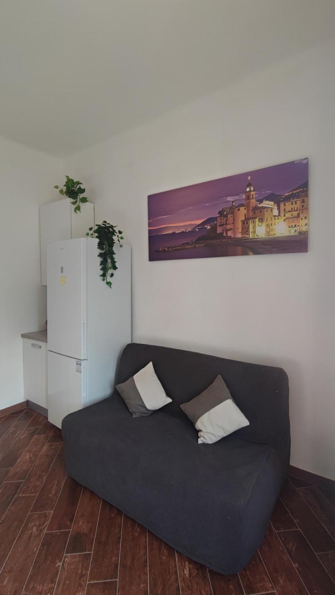 Home Colors Apartment Genova Eksteriør bilde
